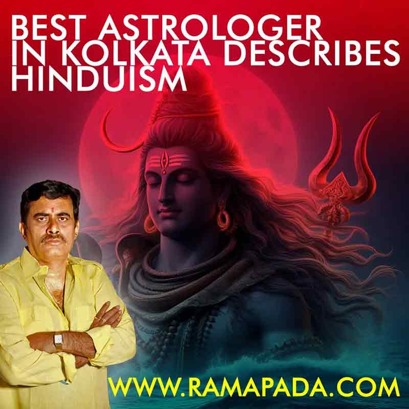 Best astrologer in Kolkata discussing Hindu spirituality and Lord Shiva symbolism