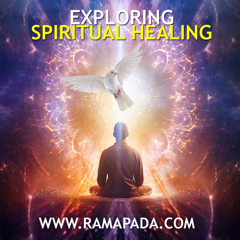 Exploring spiritual healing through spiritual healing, meditation energy balance and inner peace