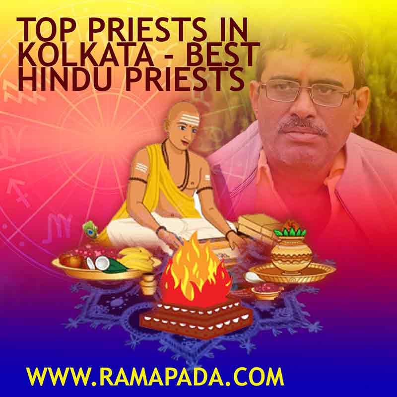 Ramapada Acharjee – Famous Astrologer, Palmist, and Vastu Consultant in Kolkata.