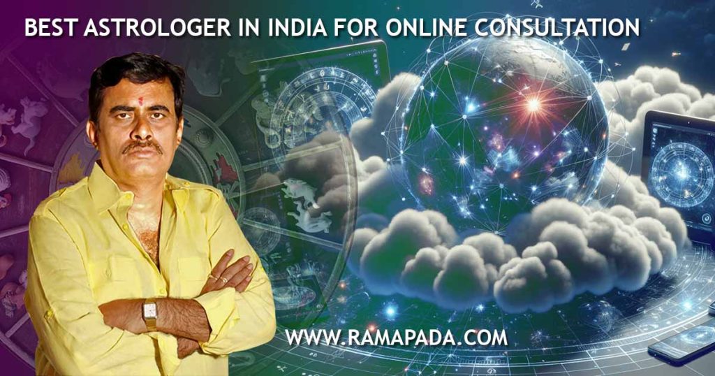 best astrologer in india for online consultation accurate astrology prediction ramapada acharjee online jyotish