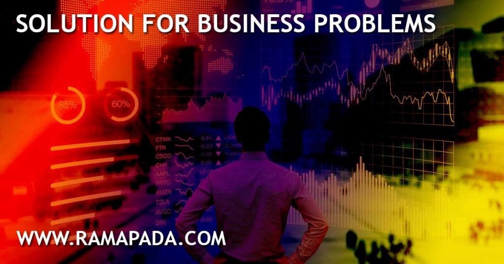 business problem solution expert in india for loss recovery, growth, success and financial issues: Ramapada Acharjee