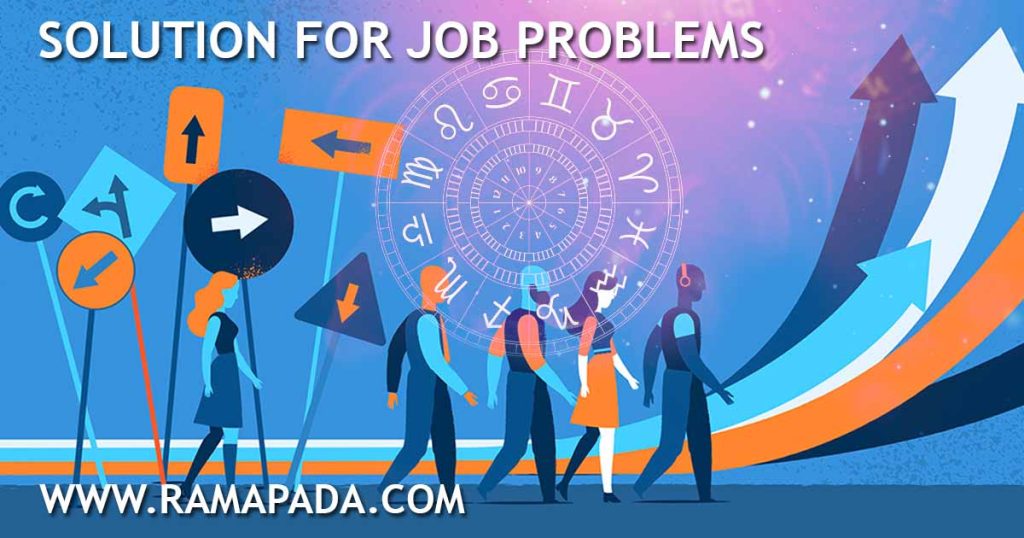 career problem solution expert in india for job loss, unemployment, promotion delay and work stress ramapada acharjee