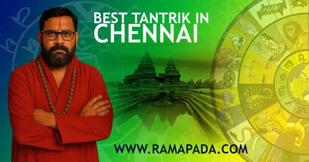 Best Tantrik in Chennai - Authentic Spiritual Healing by Ramapada Acharjee