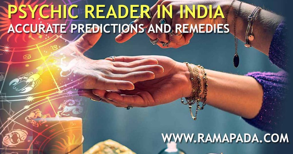 best psychic reader in India, palmistry reading, accurate predictions, love, marriage, career, astrology, remedies