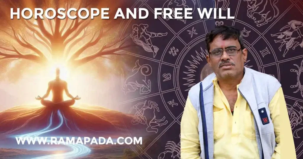 horoscope and free will in astrology: how destiny and choice shape life