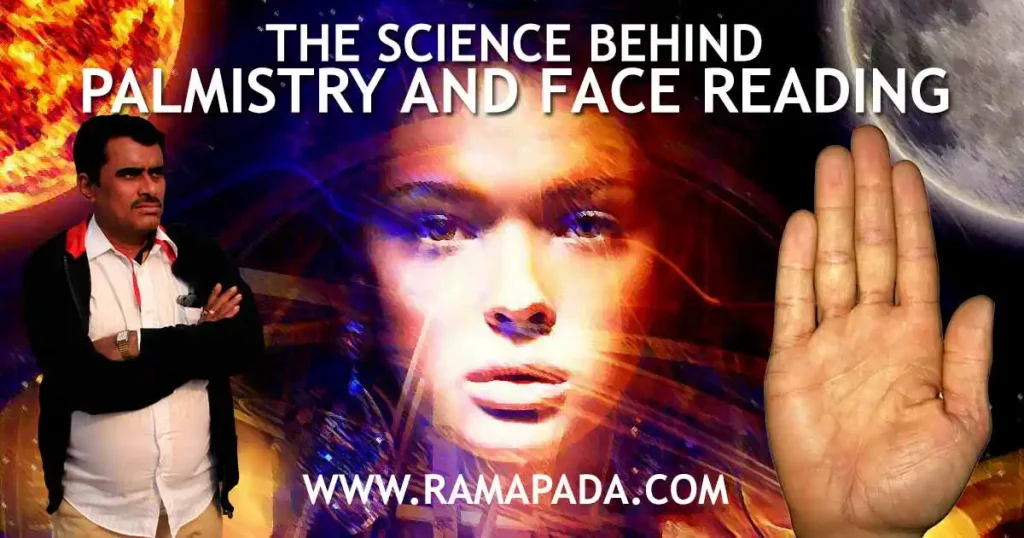 Scientific Analysis of Palmistry and Face Reading by Ramapada Acharjee - Expert Astrologer and Palmist in India