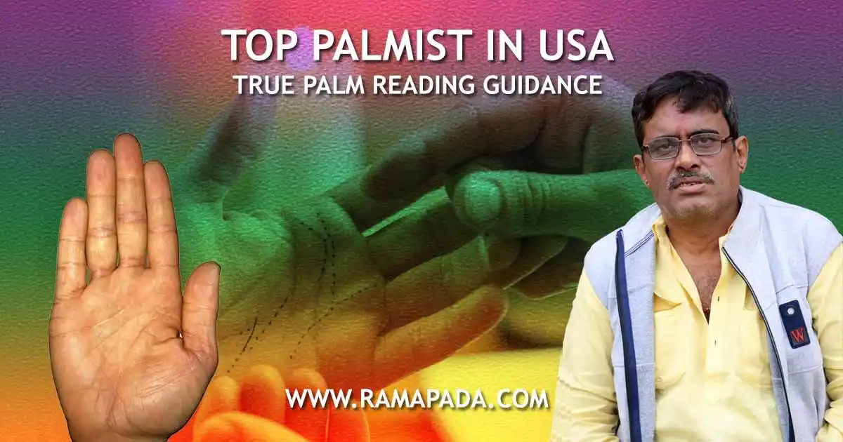 Top Palmist in USA – True Palm Reading Guidance