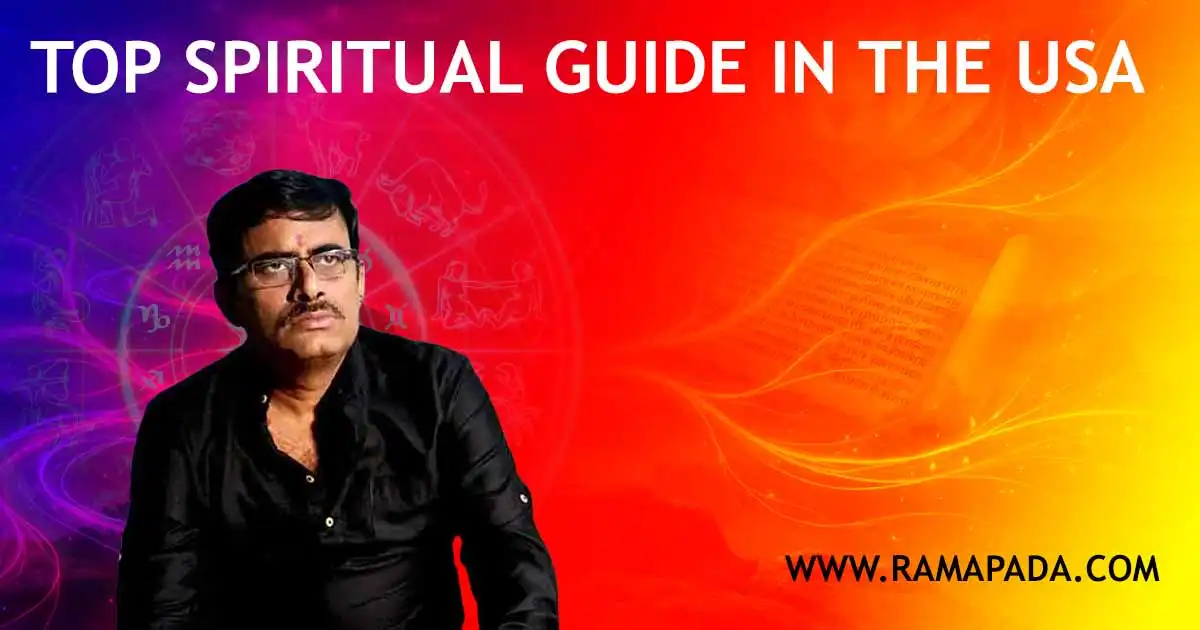 Top Spiritual Guide in the USA – Ramapada Acharjee